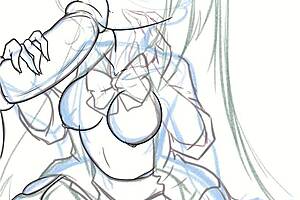 Does Hotaruchan Give Her Favorite Sempai A Blowjob?