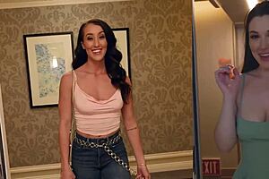 i love natural beauty amateur colombiana carlita ray in her first porn movie