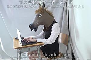 Check out huge balloon fetish in pregnant woman's maternity wear