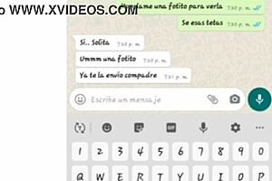 Hot video call with my latina milf whore, big tits and ass 😏