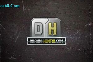 nami engages in detailed hentai action with two boys in an anime scene