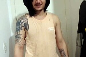 The beggar who became a pornstar.