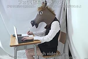 Check out huge balloon fetish in pregnant woman's maternity wear