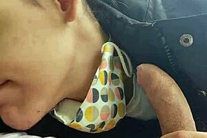 When your girlfriend decides to suck, it's amazing.