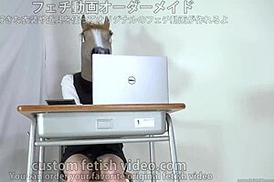 Check out huge balloon fetish in pregnant woman's maternity wear