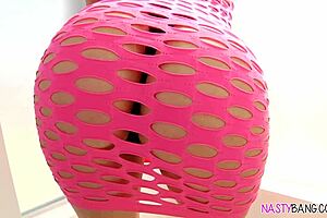 I’m obsessed with Fallon West’s wild double penetration!