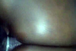 Wow, pussy squirts on black cock intensely!