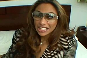 Sexy Hot Latina Stripper handjob videos