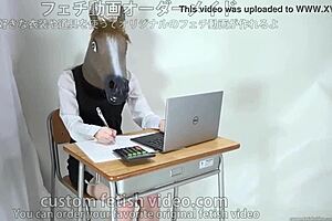 Check out huge balloon fetish in pregnant woman's maternity wear