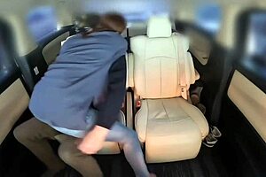asian amateurs in car using blowjob semen for creampie sex