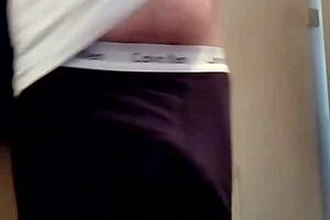 CAME HOME DRUNK AND HORNY FOR BIG COCK ACTION