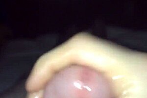 Shawn C, What a Show! Pissing and Cumming Hard After Wild Masturbation!