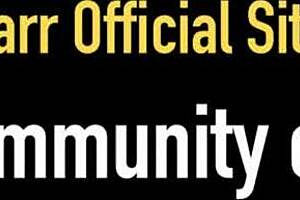 Blonde Natalia Starr Posing in High Heels