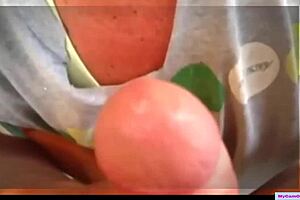 beautiful teen susie gets a facial in homemade video