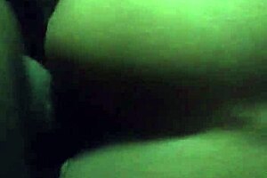 Petite Ebony Jackie Teases With Cock