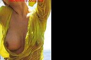 Lola melnick poses in playboy 2014