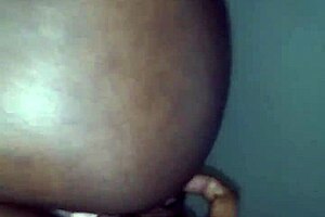 Wow, pussy squirts on black cock intensely!