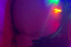 Tied Up Ass Rides Big Cock In Reverse Cowgirl!