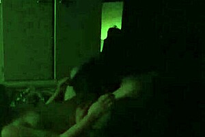 Seducing her sweet wetness results in her trying to get away