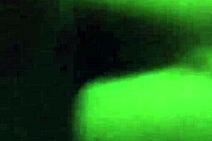 Petite Ebony Jackie Teases With Cock