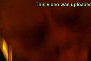 She's sucking my cock with deepthroat skills