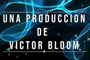 Incredible Latina Noa Tevez Debuts With Victor Bloom