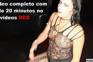 Danny invites brothers to bang her at party.