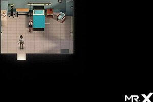 Treasure Of Nadia E3 Striptease Dance 115