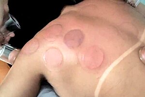 Wife requests filming of massage session