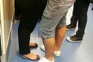 Amateur Shemale Video From May 31, 2013