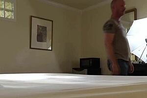 Avery in anal POV assfucking scene