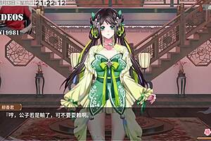 yi hong yuan part 4 anime series