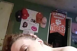 i fuck a slut's mouth with my monster cock deep in her throat