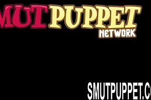 Smut Puppet - Big Tittied Blondes Blowjob Compilation With Deepthroat
