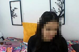 Melanie Pays Mechanic With Anal Doggy Creampie!