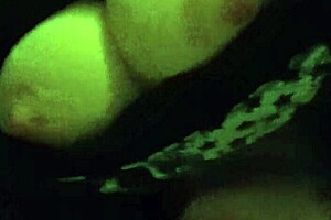 Betty reddd plays with her nipples