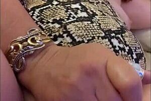 Hotwife Steffi dances dirty with dildo and vibrator on her pussy 😈