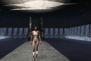 Fallout 4 Savage Fashion Unleashes RAW Anime Heat in Wild Scenes