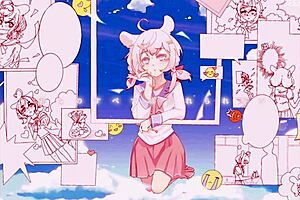 Cant Fall in Love Original Song by Hua Jiu Usu