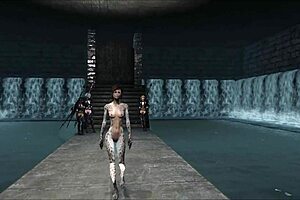 Fallout 4 Savage Fashion Unleashes RAW Anime Heat in Wild Scenes