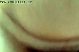 Girl RIDES DICK and RUBS TITS