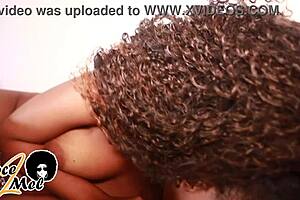 My friend gave me his dick while thrusting another in me, so hot!