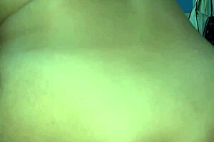 Blonde slut fucks deep in big ass