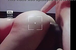 Horny Stepsister Gets Her Pink Pussy Broken In Hotel