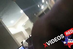 i'm so into this hardcore amateur pussy lickin and fuckin with that black african american guy