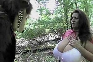 Busty Girl Being Fucked With Big Tits