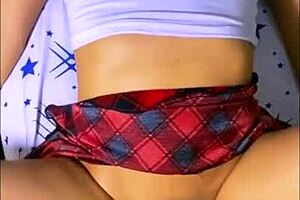 College virgin boy seduced by an aunt and a stepmother for married threesome