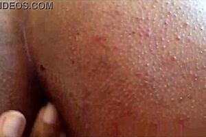 A dominant woman will have mercy on her submissive partner