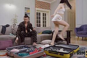 rim4k skeptic sex with young teen ass licking