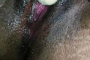 Latina Wants Pussy Drilled By Dildo